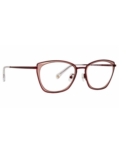 Trina Turk TTNADEEN Eyeglasses s'inspire de l'anatomie humaine