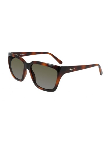 Salvatore Ferragamo SF1018S Sunglasses basket pas cher