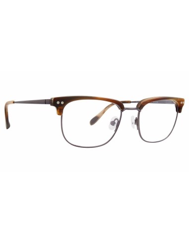 Badgley Mischka Deville Eyeglasses le des métaux précieux